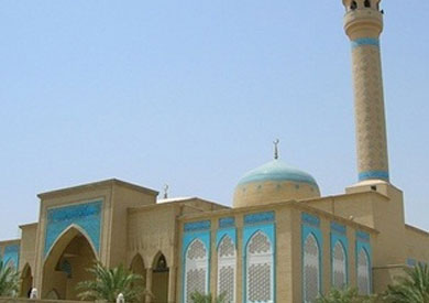 مساجد سنية في العراق - أرشيفية